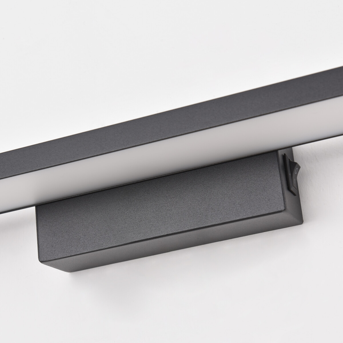 201087 Бра NOCE LED 24W 1710LM ЧЕРНЫЙ 3000/4000/6000K — изображение 2