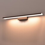 201087 Бра NOCE LED 24W 1710LM ЧЕРНЫЙ 3000/4000/6000K — изображение 5