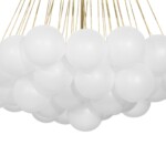 в наличии 10129/800 Gold Подвесная люстра LOFT IT Dream - купить в интернет-магазине Светильники Торг