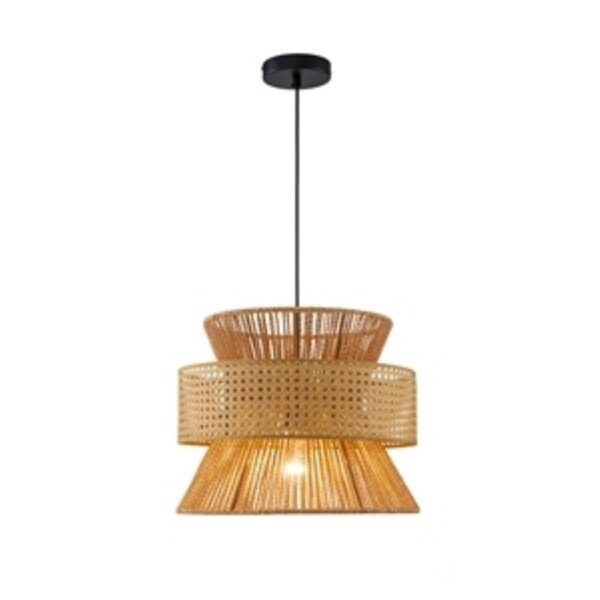 4770-1P, подвесная люстра, D400xH350/2120, 1xE27x40W, excluded