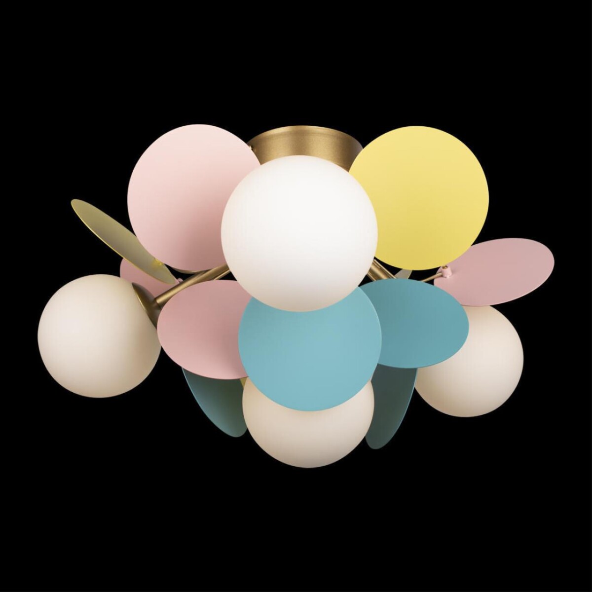 в наличии 10008/4C Mult Потолочный светильник LOFT IT Matisse - купить в интернет-магазине Светильники Торг