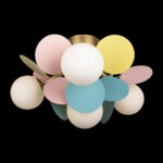 в наличии 10008/4C Mult Потолочный светильник LOFT IT Matisse - купить в интернет-магазине Светильники Торг