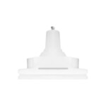 в наличии 10356C Гипсовый встраиваемый светильник под покраску LOFT IT Ghost - купить в интернет-магазине Светильники Торг