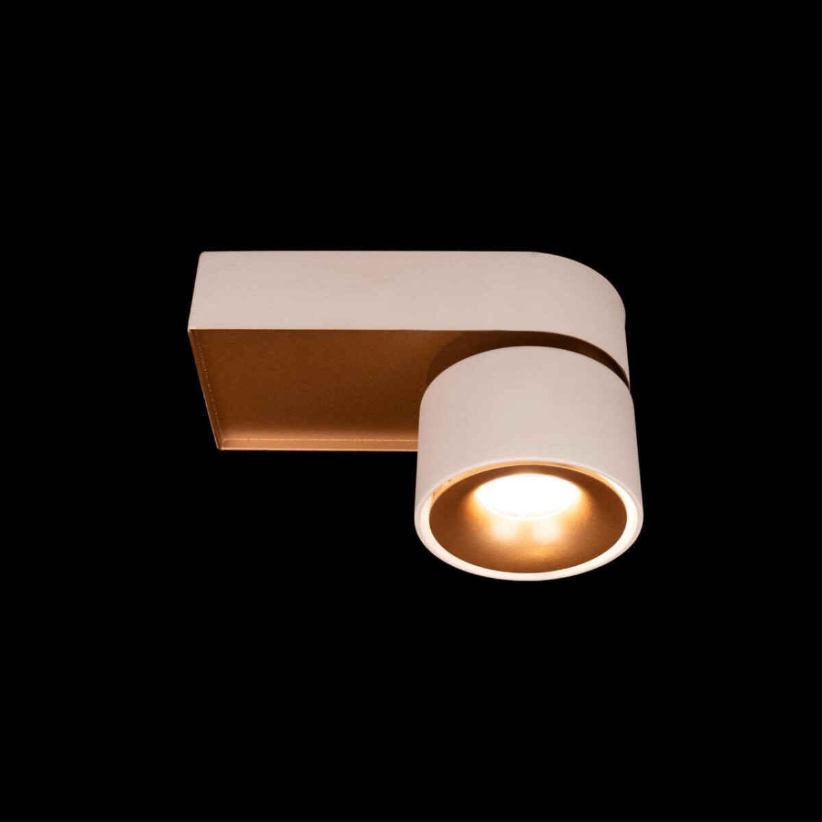 в наличии 10324/A Gold White Накладной светильник LOFT IT Knof - купить в интернет-магазине Светильники Торг