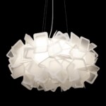 в наличии 10231/530 White Подвесной светильник LOFT IT Clizia - купить в интернет-магазине Светильники Торг