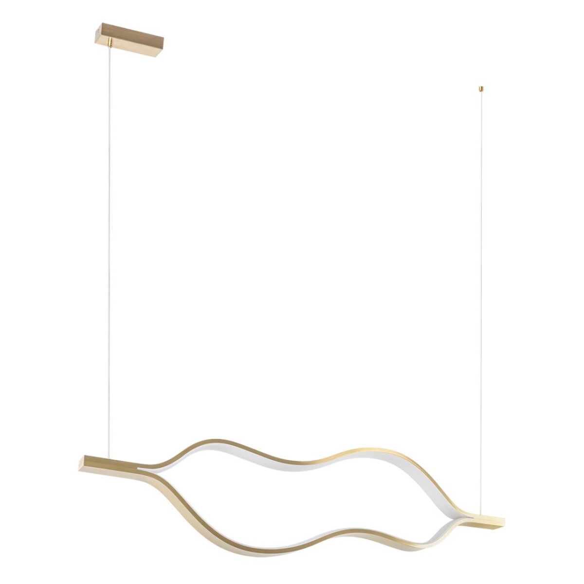 в наличии 10403/1200 AB Подвесной светильник LOFT IT Tape Light - купить в интернет-магазине Светильники Торг
