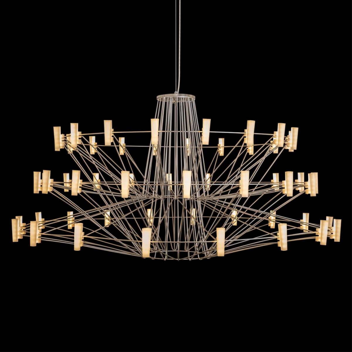 10476 Silver  Подвесной светильник LOFT IT Coppelia — изображение 4