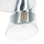 в наличии 817164 Люстра STRATO 16х40W E14 ХРОМ - купить в интернет-магазине Светильники Торг