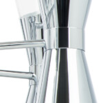 в наличии 817164 Люстра STRATO 16х40W E14 ХРОМ - купить в интернет-магазине Светильники Торг