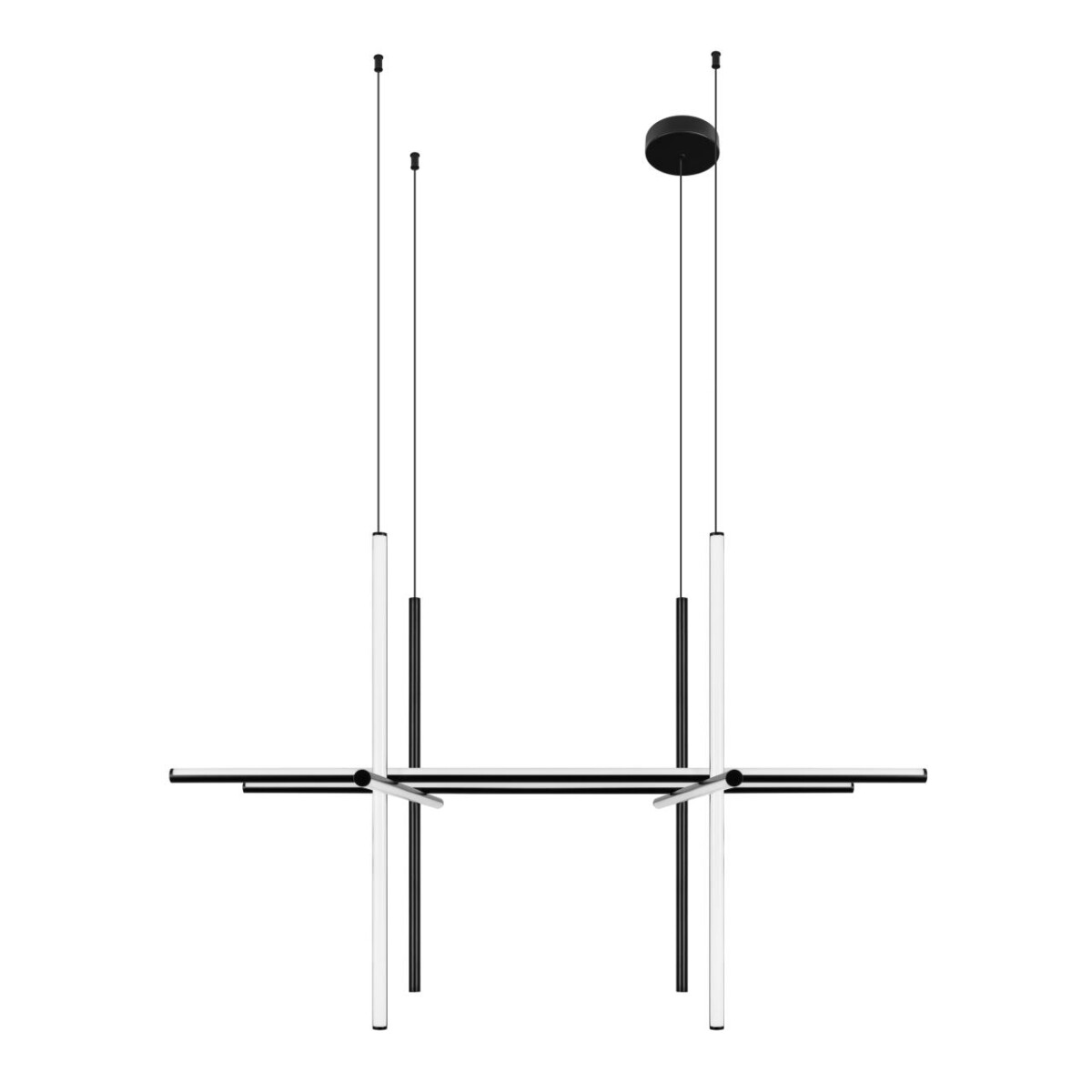 10393/A Black Подвесной светильник LOFT IT Coordinates — изображение 5