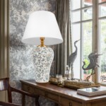 в наличии 10385T/C Настольная лампа LOFT IT Agapanthus - купить в интернет-магазине Светильники Торг