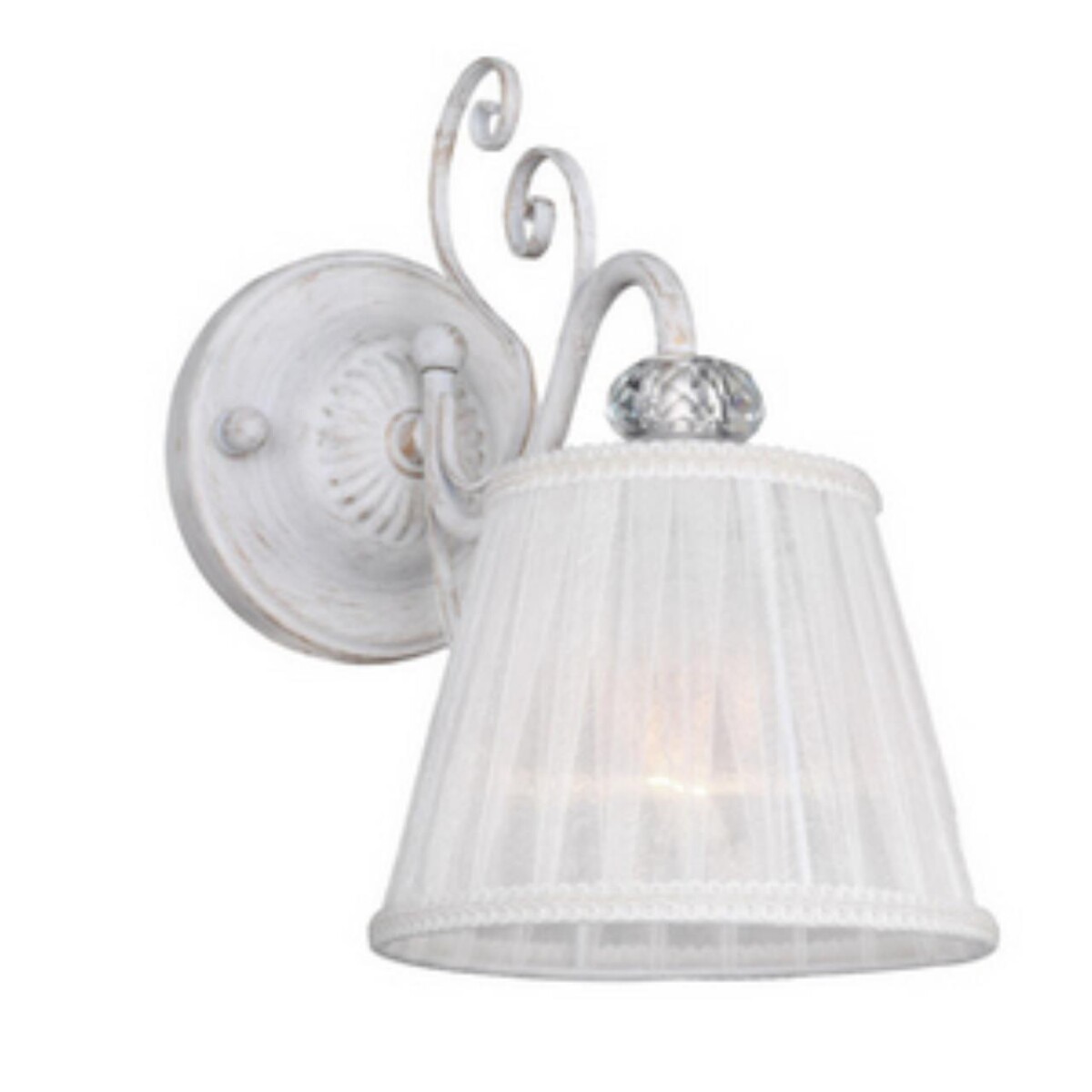 2150-1W, настенный светильник, D280xW160xH280, 1xE14x40W, excluded — изображение 1