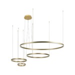 в наличии 10017/4M Подвесной светильник LOFT IT Ring - купить в интернет-магазине Светильники Торг