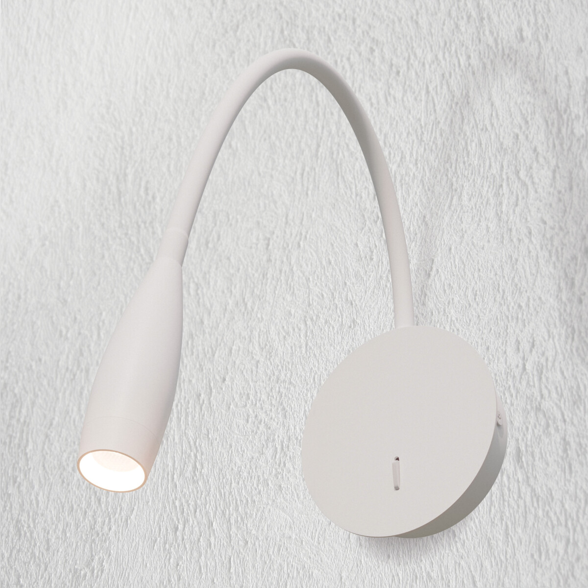 200336 Бра OMEGA LED 3W 160LM G БЕЛЫЙ 3000K — изображение 5