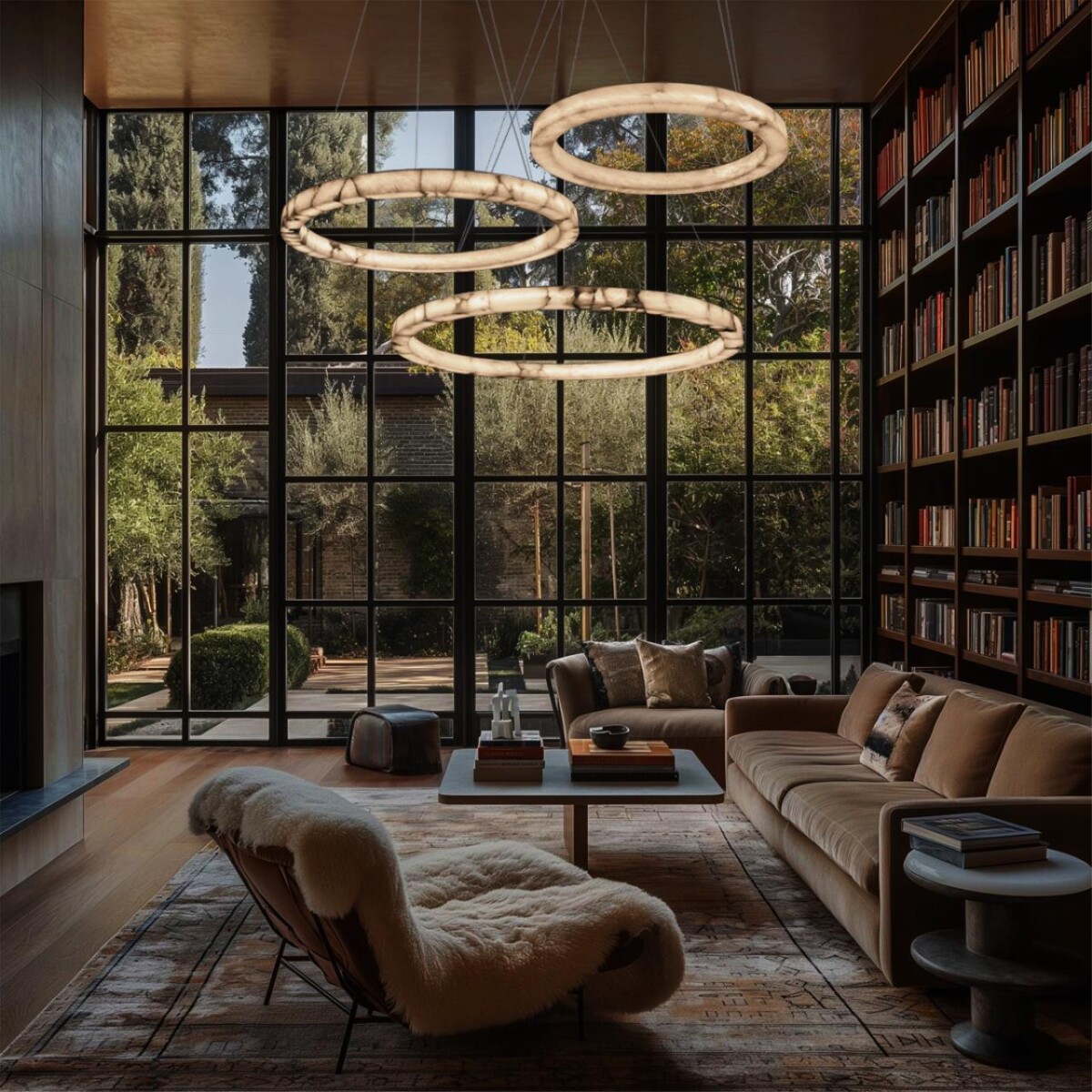 в наличии 10408/600 Подвесной светильник LOFT IT Mondrian - купить в интернет-магазине Светильники Торг