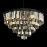 в наличии 10018/800C Подвесная люстра LOFT IT Prism - купить в интернет-магазине Светильники Торг