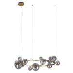 в наличии 10139/1200 Подвесная люстра LOFT IT Molecule - купить в интернет-магазине Светильники Торг