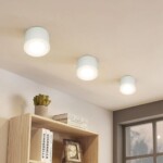 в наличии 10219 White 3000K Потолочный светильник LOFT IT Tictac - купить в интернет-магазине Светильники Торг