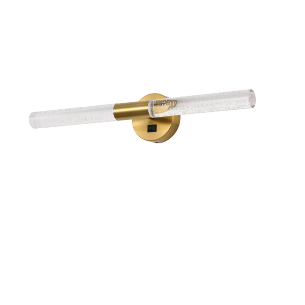 201051-3000 Бра NOCE LED 7W 470LM ЛАТУНЬ 3000K