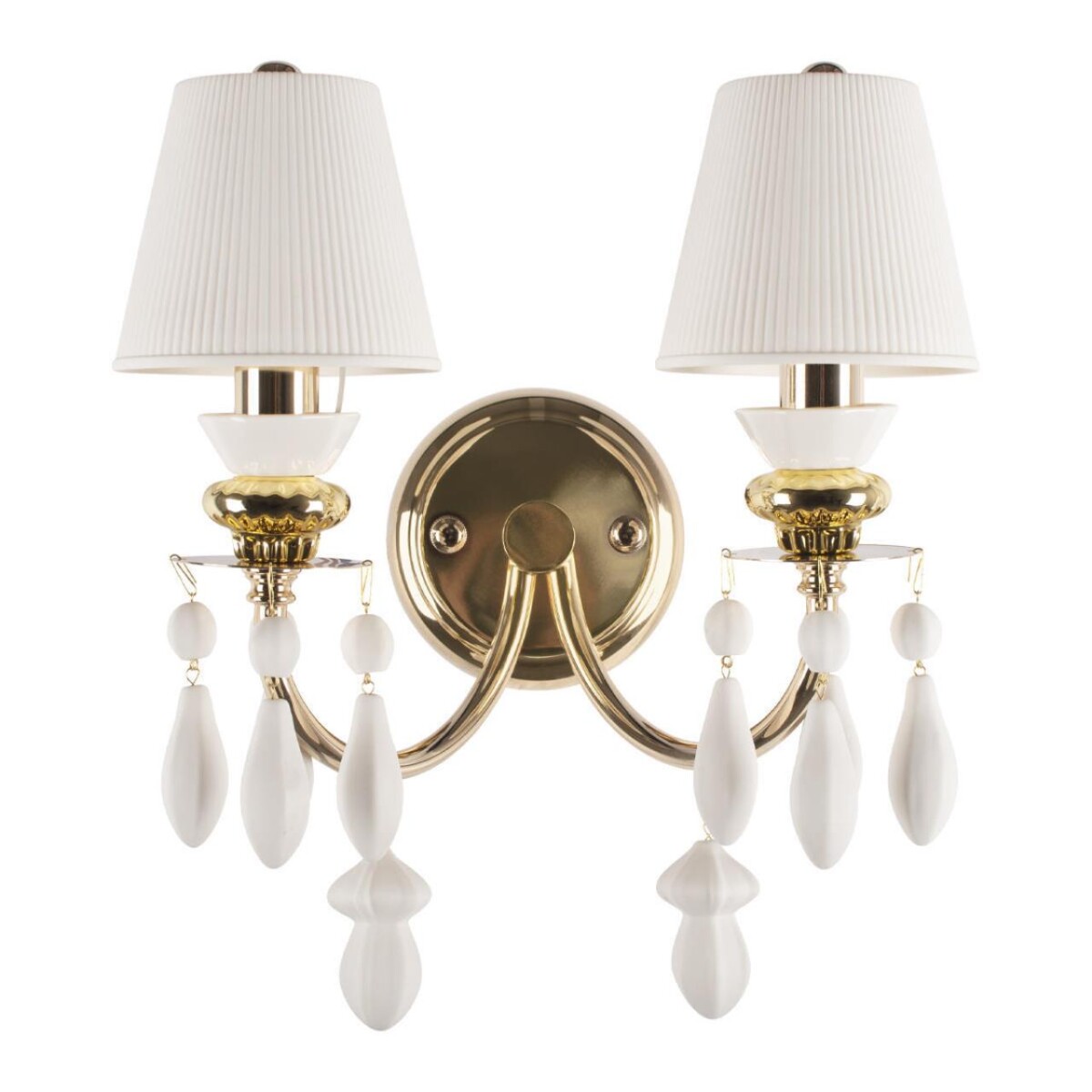 в наличии 10203/2W White Настенный светильник LOFT IT Grace - купить в интернет-магазине Светильники Торг