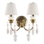 в наличии 10203/2W White Настенный светильник LOFT IT Grace - купить в интернет-магазине Светильники Торг