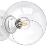 в наличии 785616 Бра BETA 1x40W E27 БЕЛЫЙ - купить в интернет-магазине Светильники Торг