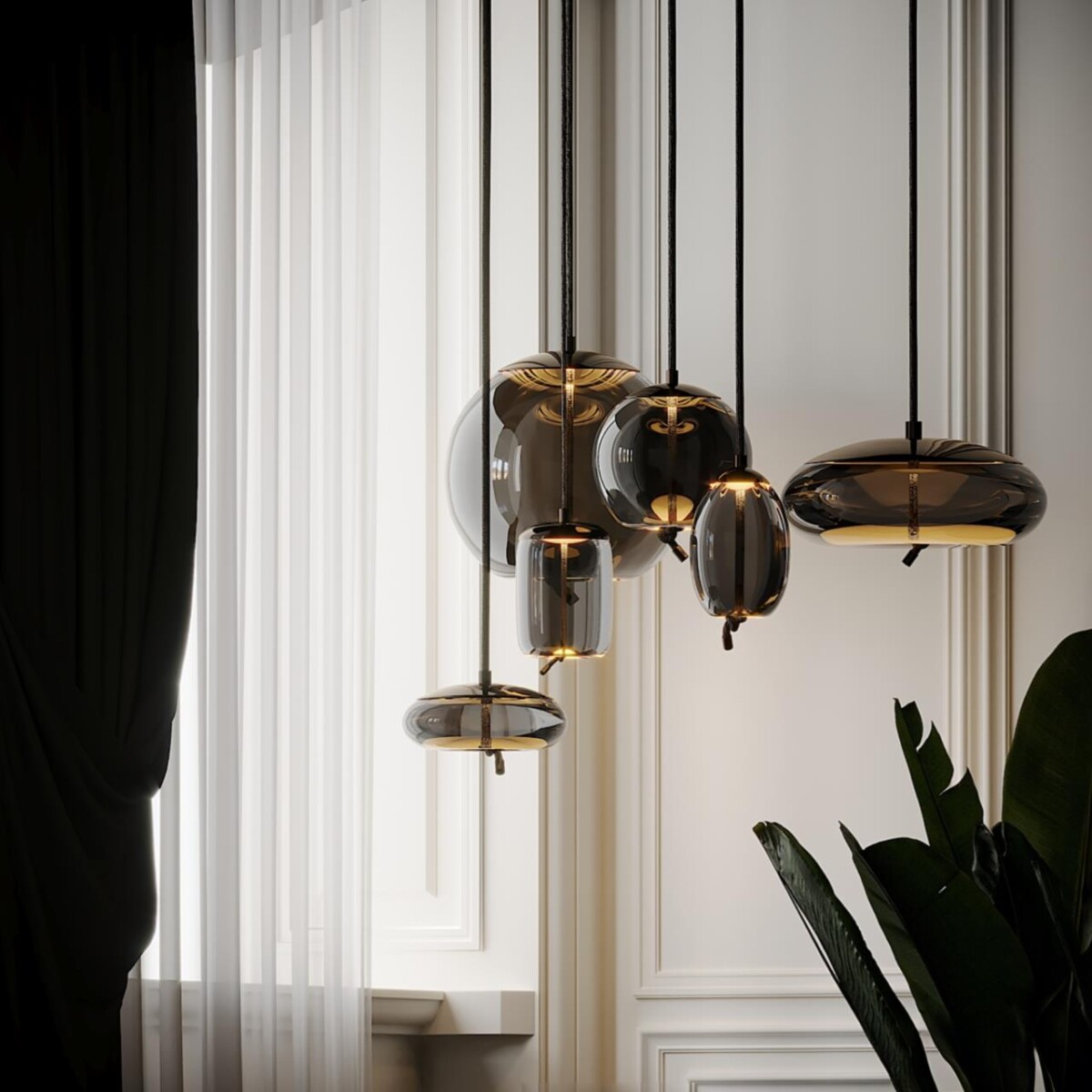 8133-A Подвесной светильник LOFT IT Knot — изображение 7