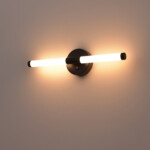 201017 Бра NOCE LED 9W 480LM ЧЕРНЫЙ 3000/4000/6000K — изображение 7