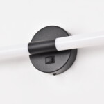 201017 Бра NOCE LED 9W 480LM ЧЕРНЫЙ 3000/4000/6000K — изображение 4