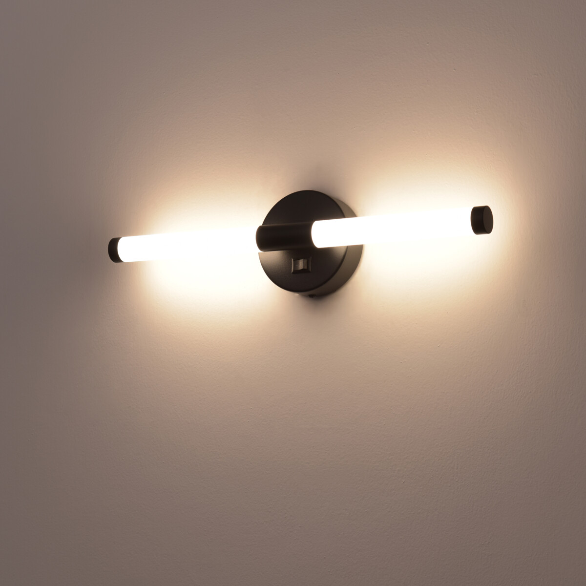 201017 Бра NOCE LED 9W 480LM ЧЕРНЫЙ 3000/4000/6000K — изображение 6