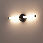 201017 Бра NOCE LED 9W 480LM ЧЕРНЫЙ 3000/4000/6000K — изображение 6