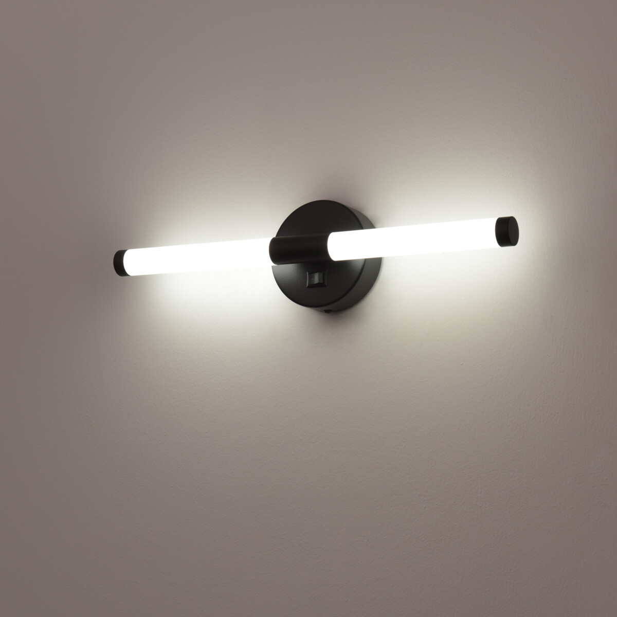 201017 Бра NOCE LED 9W 480LM ЧЕРНЫЙ 3000/4000/6000K — изображение 3