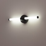 201017 Бра NOCE LED 9W 480LM ЧЕРНЫЙ 3000/4000/6000K — изображение 3