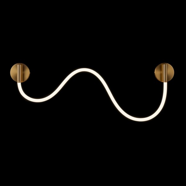 10388W Brass Настенный светильник LOFT IT Thread