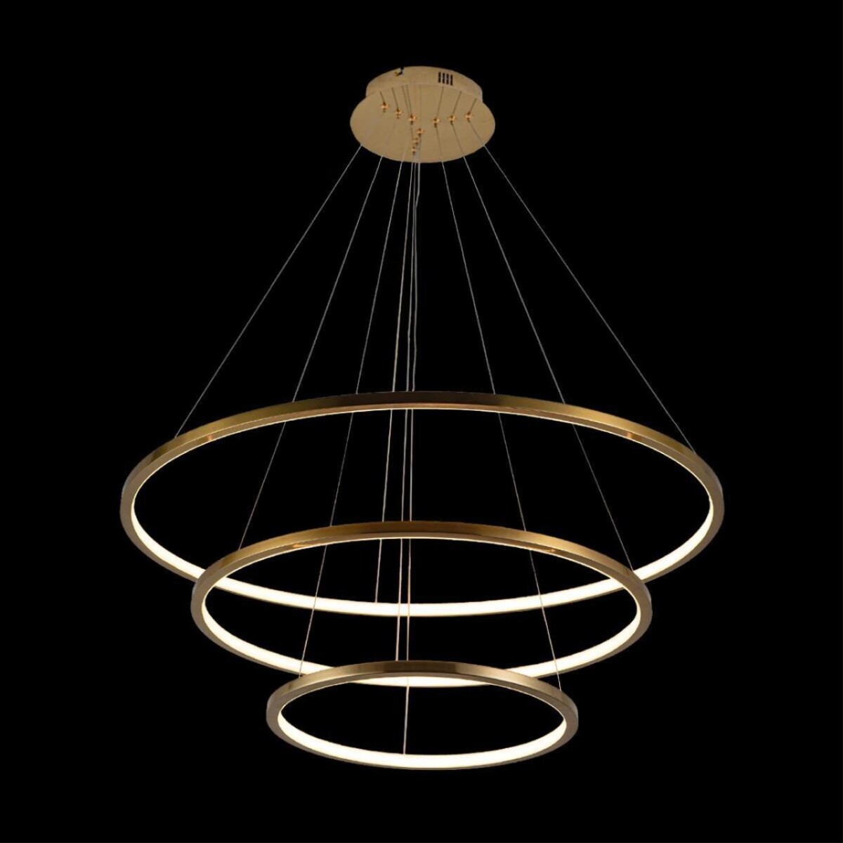 10015/3 Подвесной светильник LOFT IT Ring — изображение 2