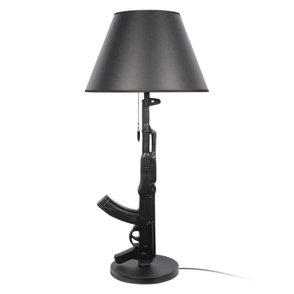 в наличии 10136/B Dark grey Настольная лампа LOFT IT Arsenal - купить в интернет-магазине Светильники Торг