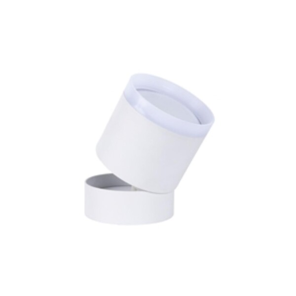 4709-1C, накладной светильник, D83xH102, 1xGX53LEDx15W, IP20, excluded