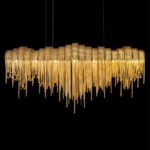 10404/1150L GD Подвесная люстра LOFT IT Volver — изображение 10