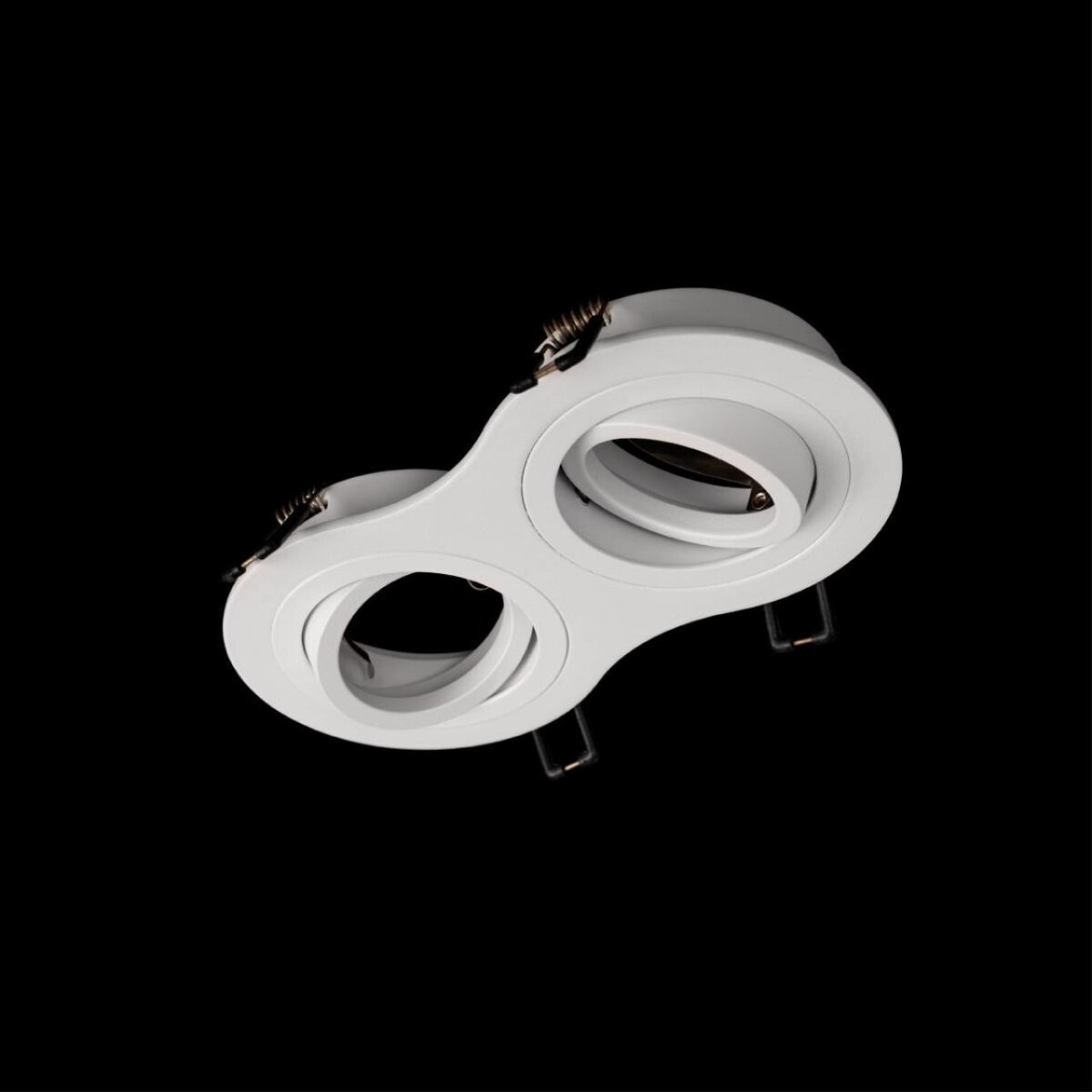 10341/2B White Встраиваемый светильник LOFT IT Hap — изображение 2