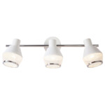 Escada 1117/3A E14*40W White/Chrome