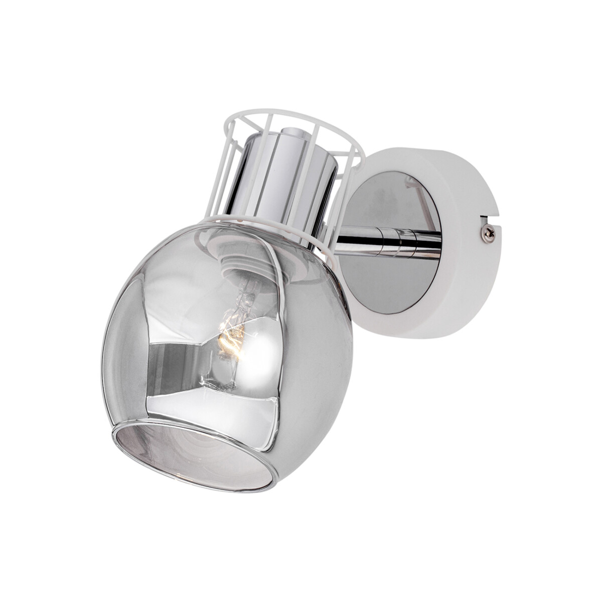 Escada 1137/1A E14*40W White/Chrome — изображение 1