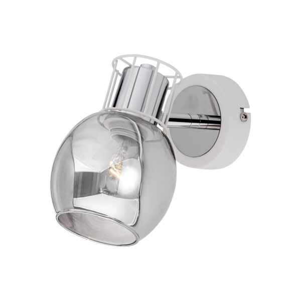 Escada 1137/1A E14*40W White/Chrome