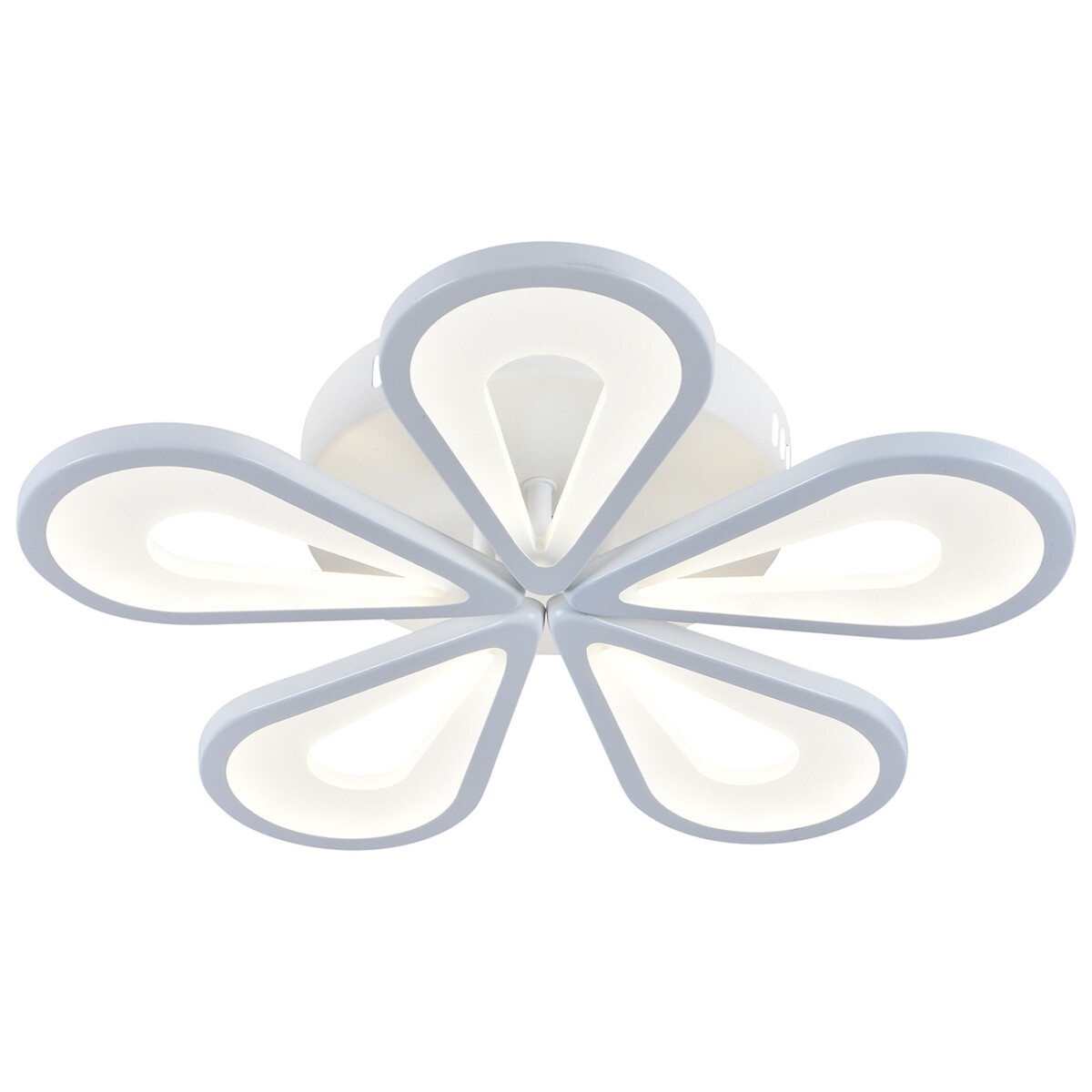 Escada 10206/5 LED*80W White — изображение 1