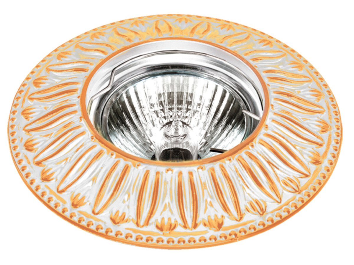 l10090 MOLISE GU5.3 001 WH/GD — изображение 1