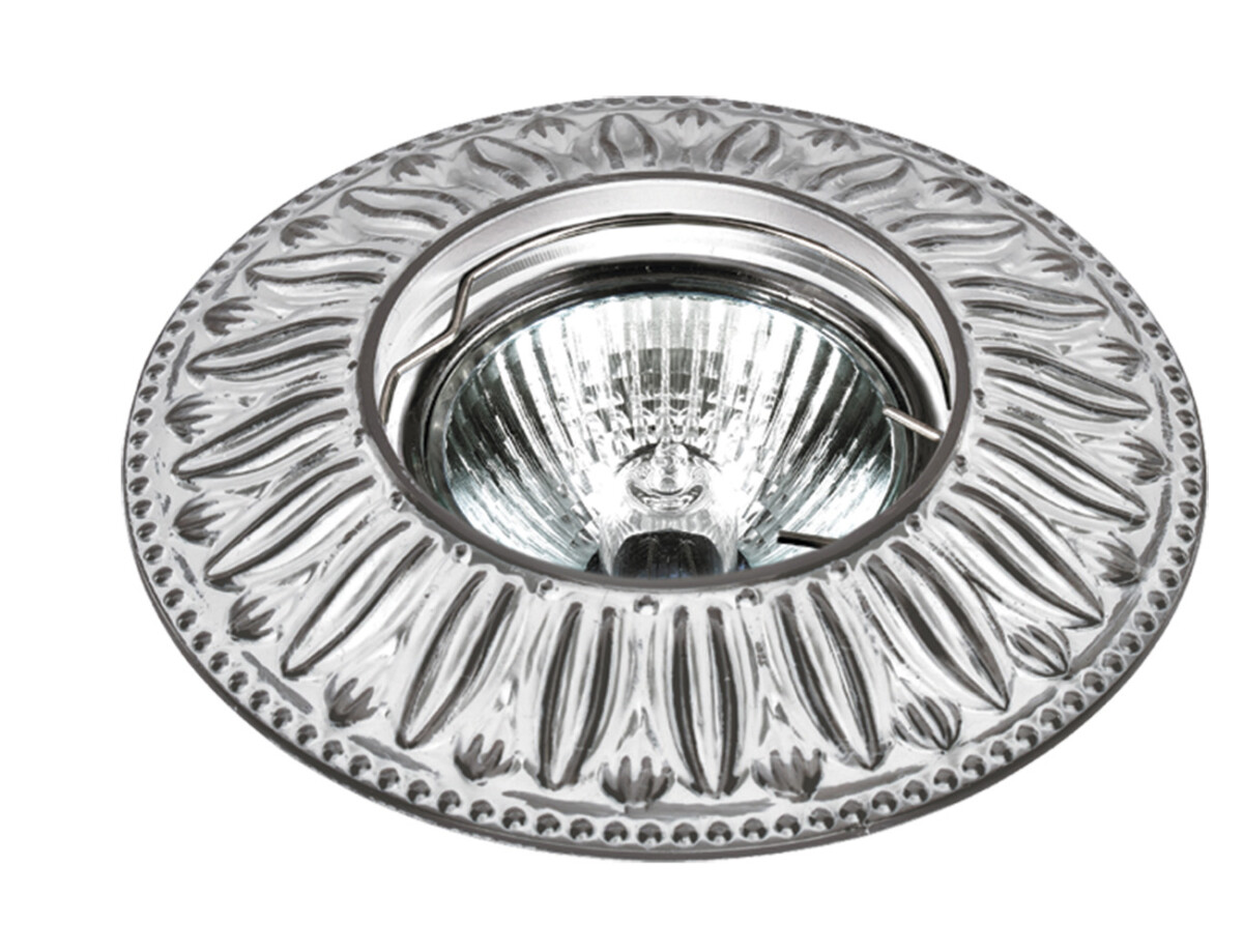 Печать MOLISE GU5.3 001 WH/CH — изображение 1