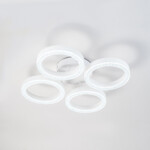 Escada 10282/4 LED*60W White — изображение 4