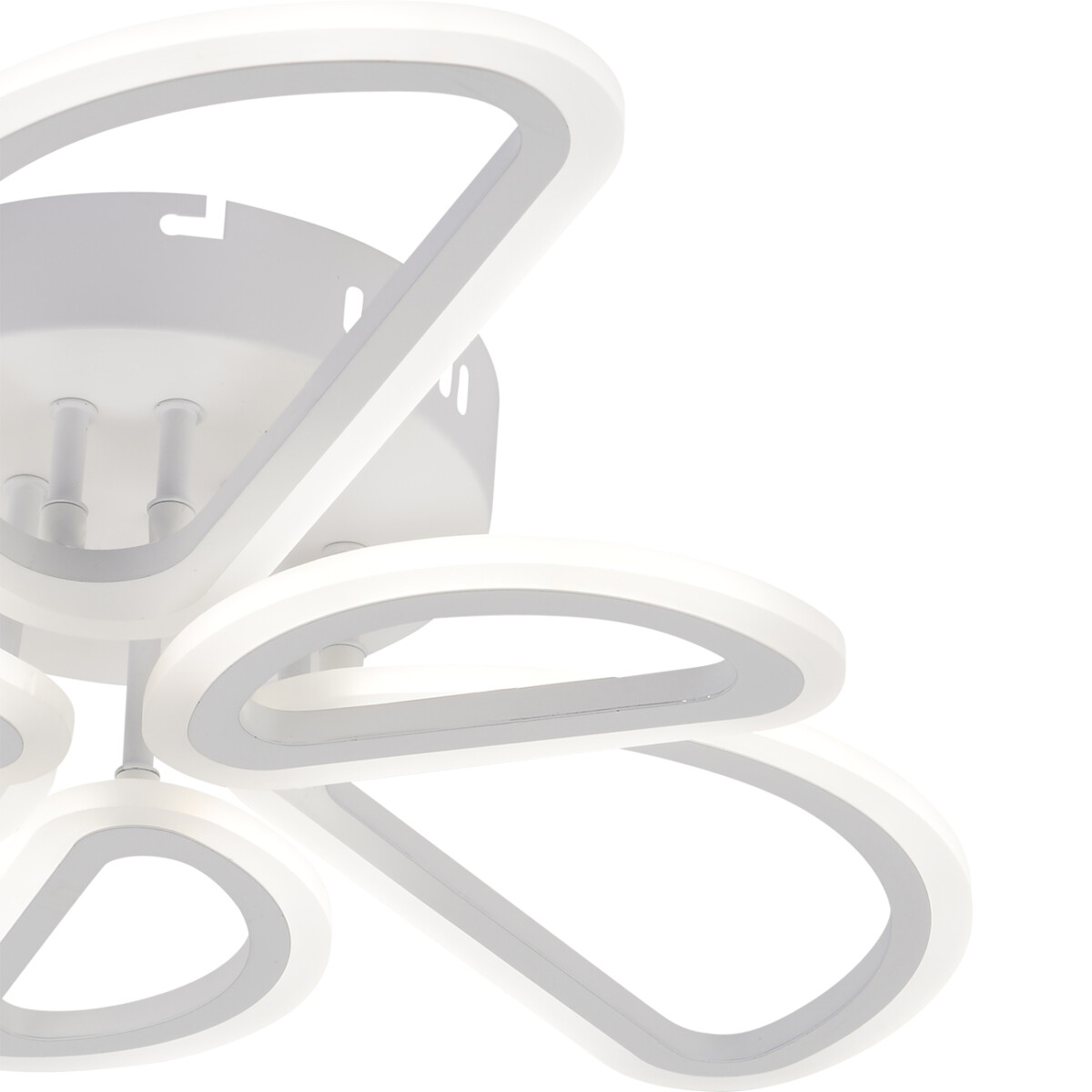 Escada 10270/6 LED*61W White — изображение 4