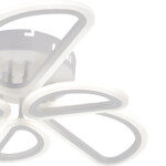 Escada 10270/6 LED*61W White — изображение 4