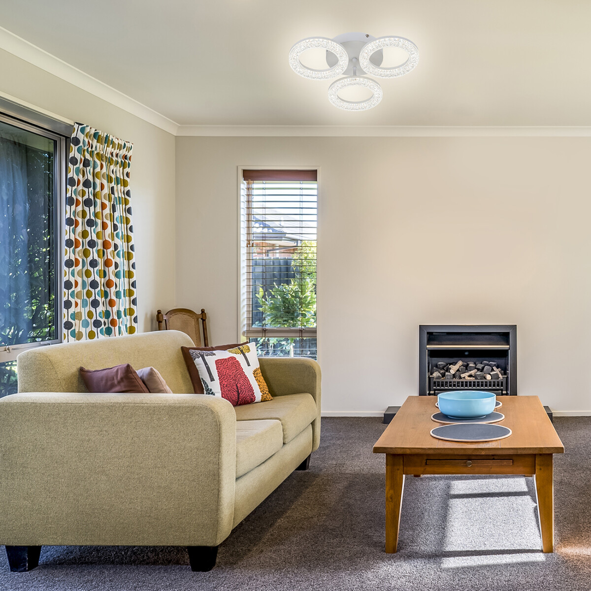 Escada 10281/3 LED*60W White — изображение 6