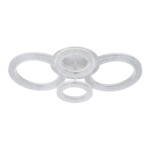 Escada 10281/4 LED*126W White — изображение 2